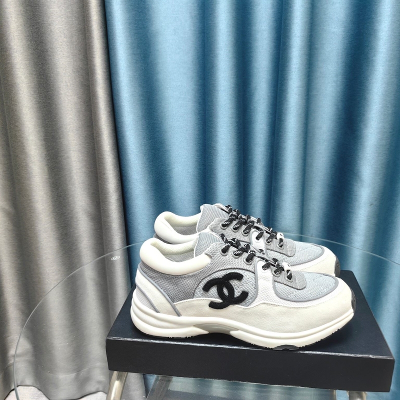 Ch*el sneakers